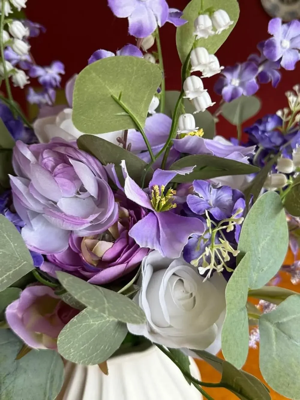 Artificial Flower Arrangement